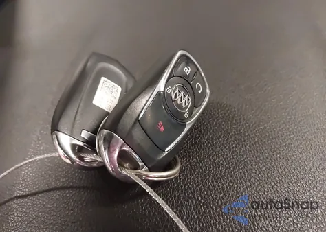 2020 Buick Encore Awd Preferred from USA, damaged, VIN KL4CJESB0LB345747